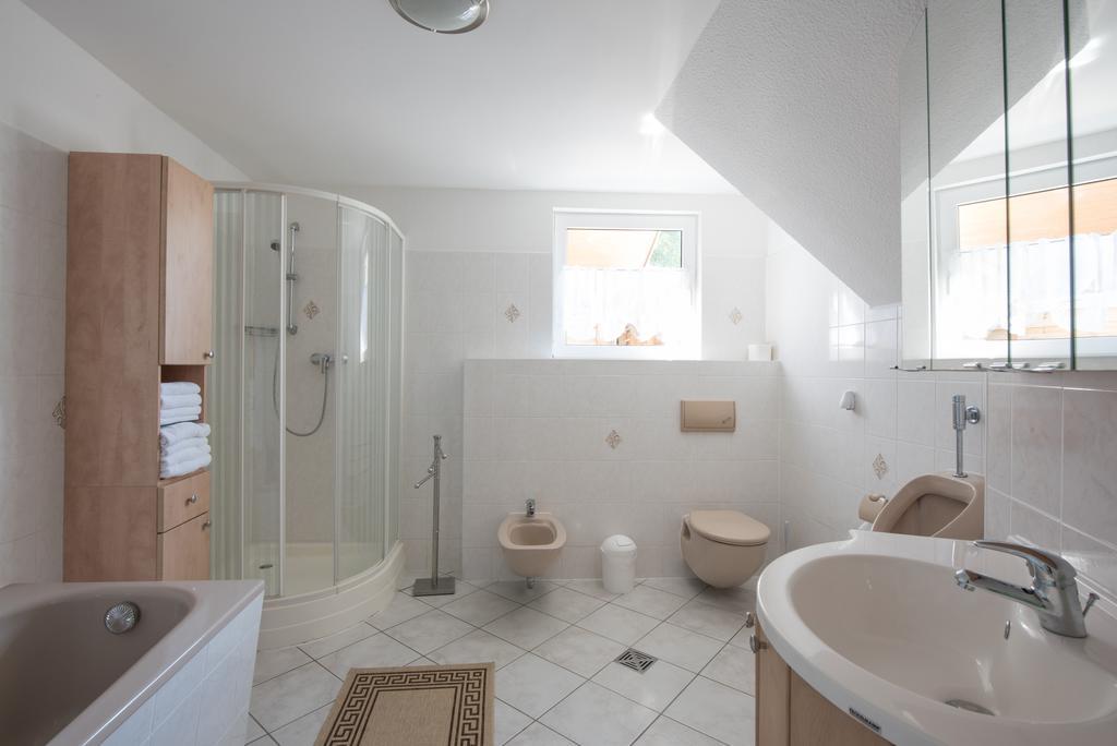 Ferienhaus Pankow Berlin Szoba fotó