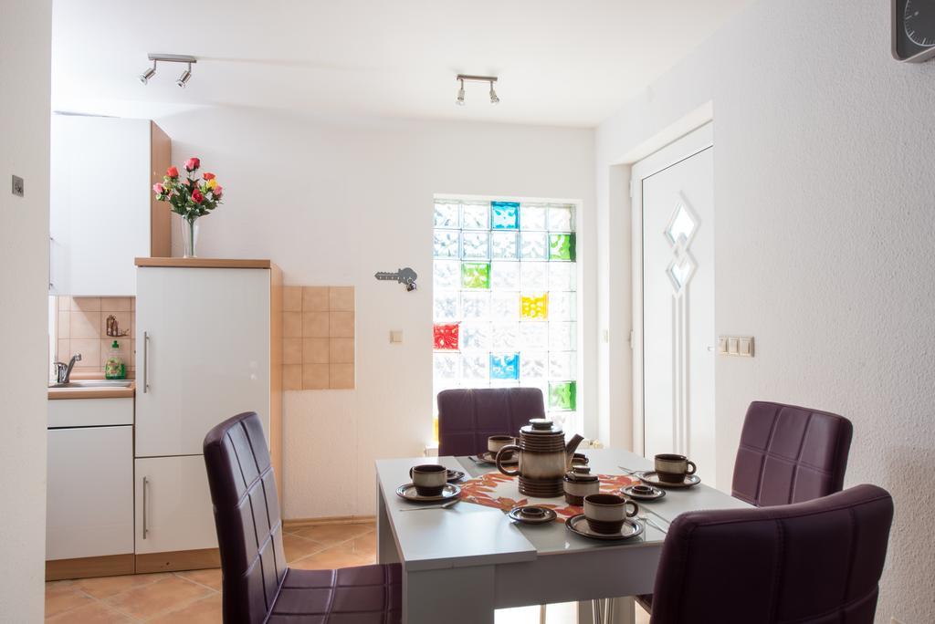 Ferienhaus Pankow Berlin Szoba fotó