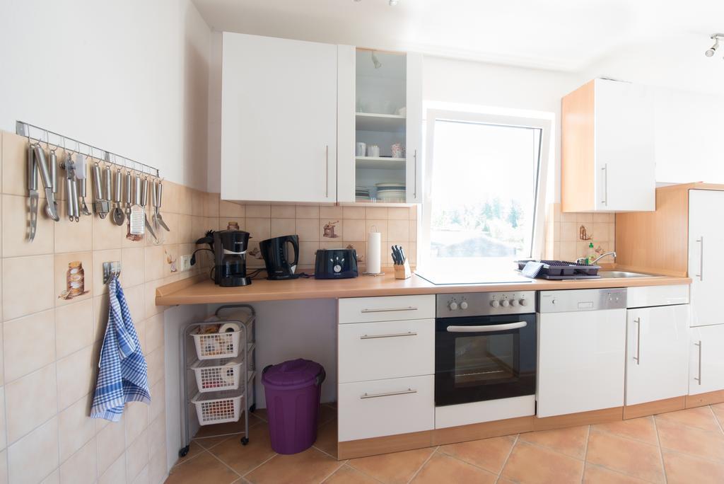 Ferienhaus Pankow Berlin Szoba fotó
