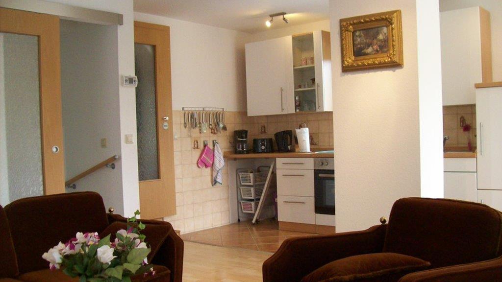 Ferienhaus Pankow Berlin Szoba fotó