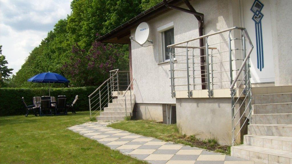 Ferienhaus Pankow Berlin Szoba fotó