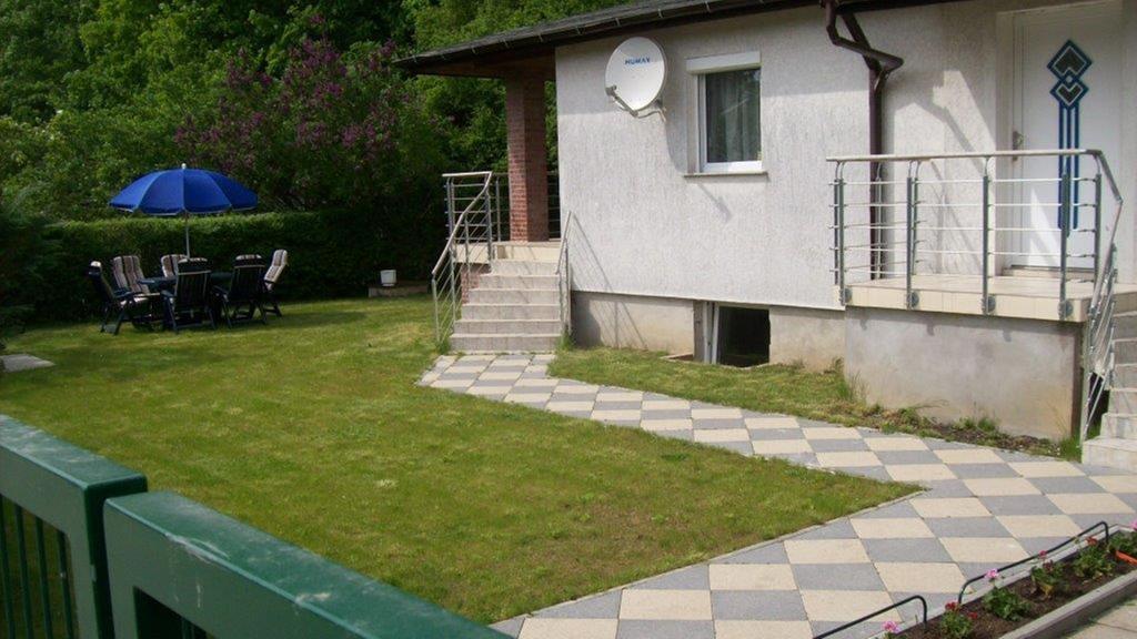 Ferienhaus Pankow Berlin Szoba fotó