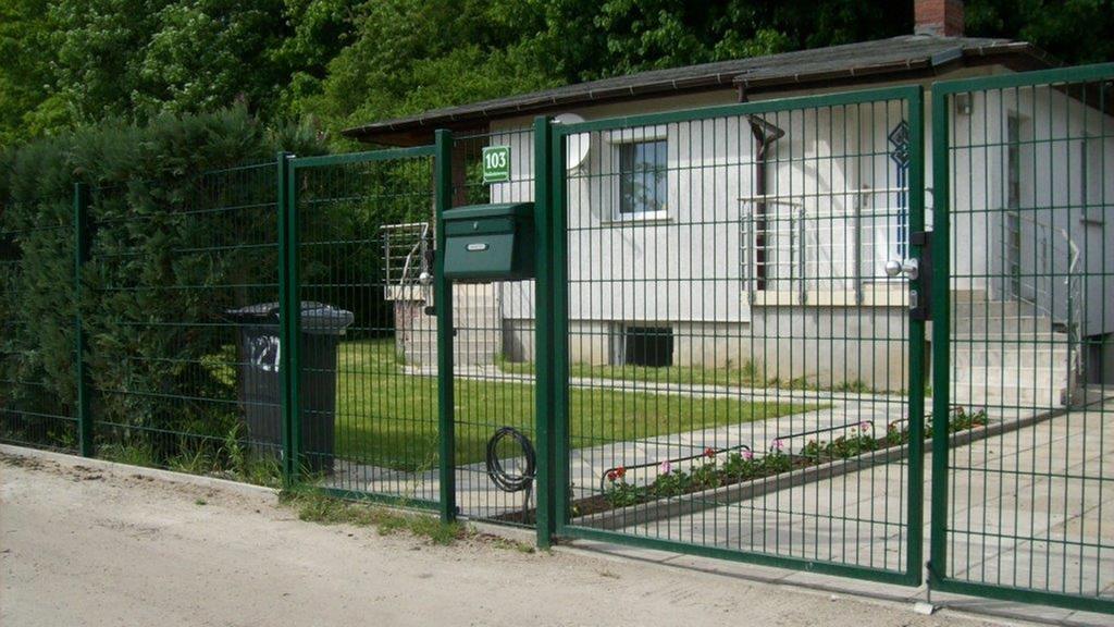 Ferienhaus Pankow Berlin Szoba fotó